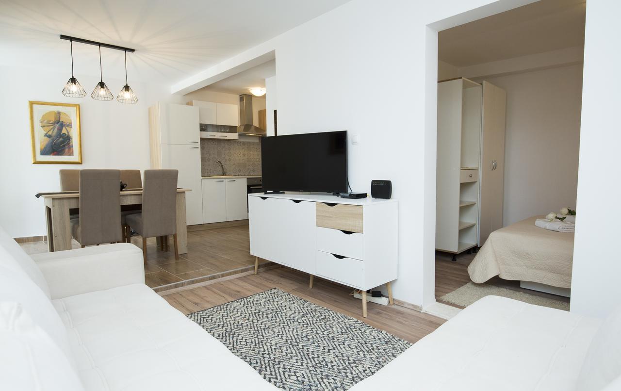 Sweet Apartment City Center Split Buitenkant foto