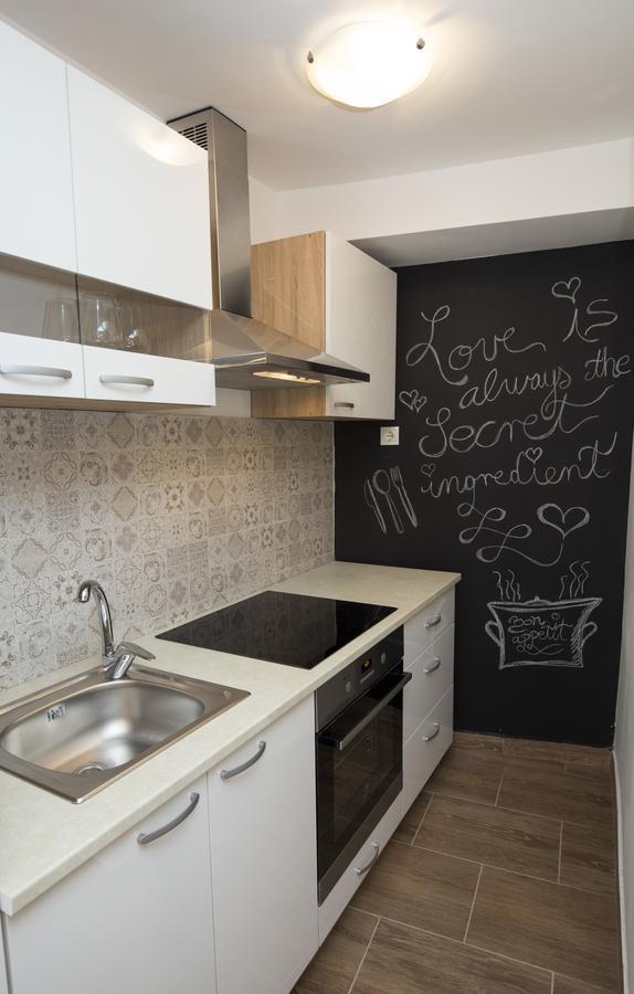 Sweet Apartment City Center Split Buitenkant foto