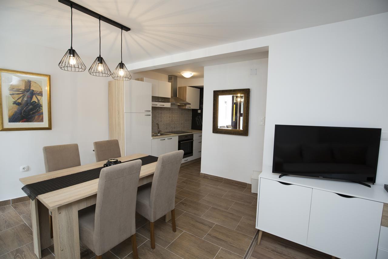 Sweet Apartment City Center Split Buitenkant foto