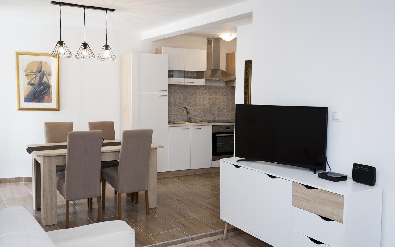 Sweet Apartment City Center Split Buitenkant foto