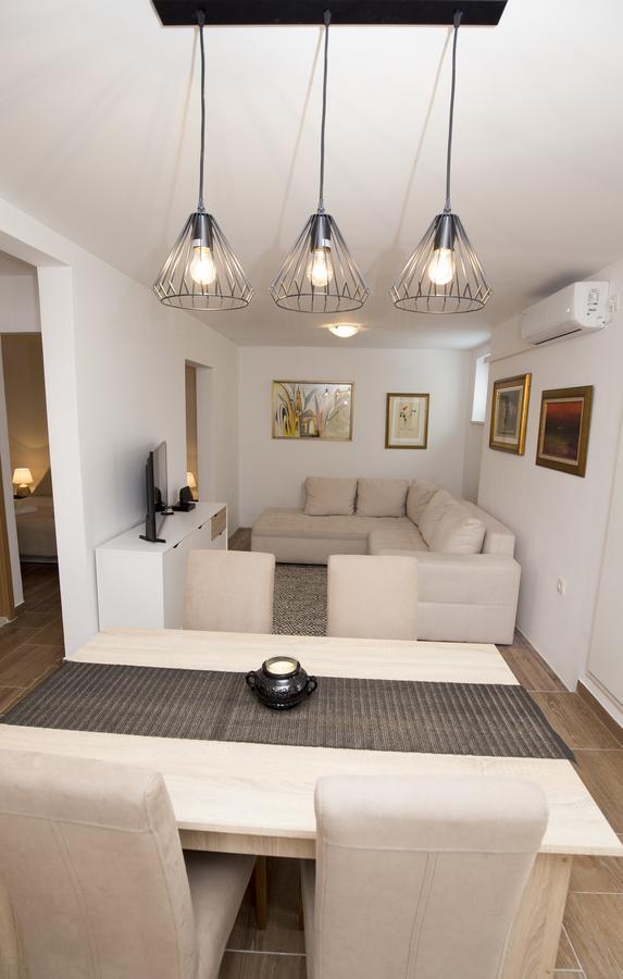 Sweet Apartment City Center Split Buitenkant foto